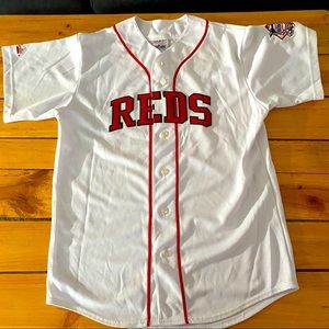 Vintage Cincinnati Reds Ken Griffey Jersey